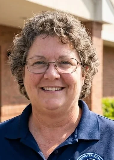 Linda Marsh, HR Manager at TCS Dumpster Rental in Stuart, FL Linda Marsh, HR Manager at TCS Dumpster Rental in Stuart, FL